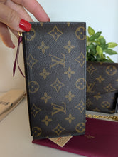 LOUIS VUITTON MONOGRAM FELICIE WITH INSERTS
