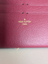 LOUIS VUITTON MONOGRAM FELICIE WITH INSERTS