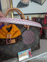 LOUIS VUITTON LIMITED SOFT SPEEDY 30, PARIS A VELO COLLECTION, NEW