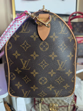 LOUIS VUITTON LIMITED SOFT SPEEDY 30, PARIS A VELO COLLECTION, NEW