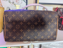 LOUIS VUITTON LIMITED SOFT SPEEDY 30, PARIS A VELO COLLECTION, NEW
