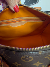LOUIS VUITTON LIMITED SOFT SPEEDY 30, PARIS A VELO COLLECTION, NEW