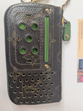 LOUIS VUITTON LIMITED EDITION PERFORATED 💚 GREEN KEY CLES