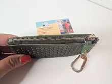 LOUIS VUITTON LIMITED EDITION PERFORATED 💚 GREEN KEY CLES