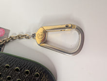 LOUIS VUITTON LIMITED EDITION PERFORATED 💚 GREEN KEY CLES