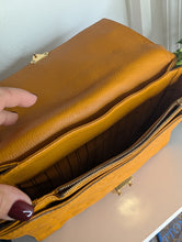 LOUIS VUITTON CITRINE EMPREINTE FASCINANTE BAG