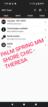LOUIS VUITTON MONOGRAM PALM SPRINGS MM BACKPACK