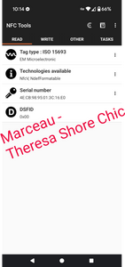 LOUIS VUITTON MARCEAU