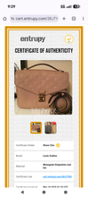 LOUIS VUITTON DUNE METIS POCHETTE