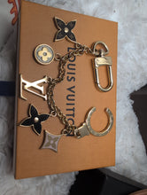 LOUIS VUITTON SPRING STREET BAG CHARM, LIKE NEW IN BOX