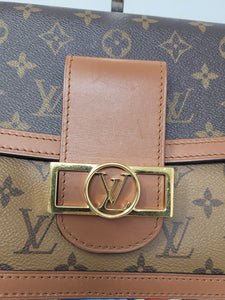 LOUIS VUITTON DAUPHINE MM