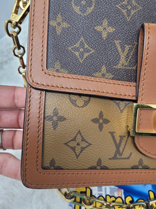 LOUIS VUITTON DAUPHINE MM