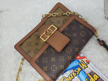 LOUIS VUITTON DAUPHINE MM