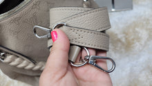 LOUIS VUITTON GALET MAHINA BABYLONE BB CROSSBODY