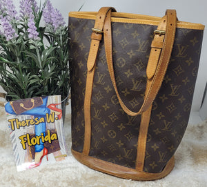 Louis Vuitton, Bags, L V Verone Suhali Majestueux Tote Or Best Offer