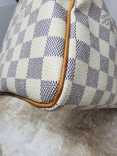 LOUIS VUITTON AZUR SPEEDY 25