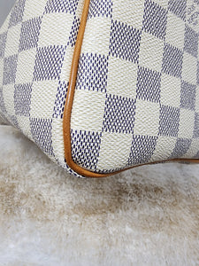 LOUIS VUITTON AZUR SPEEDY 25