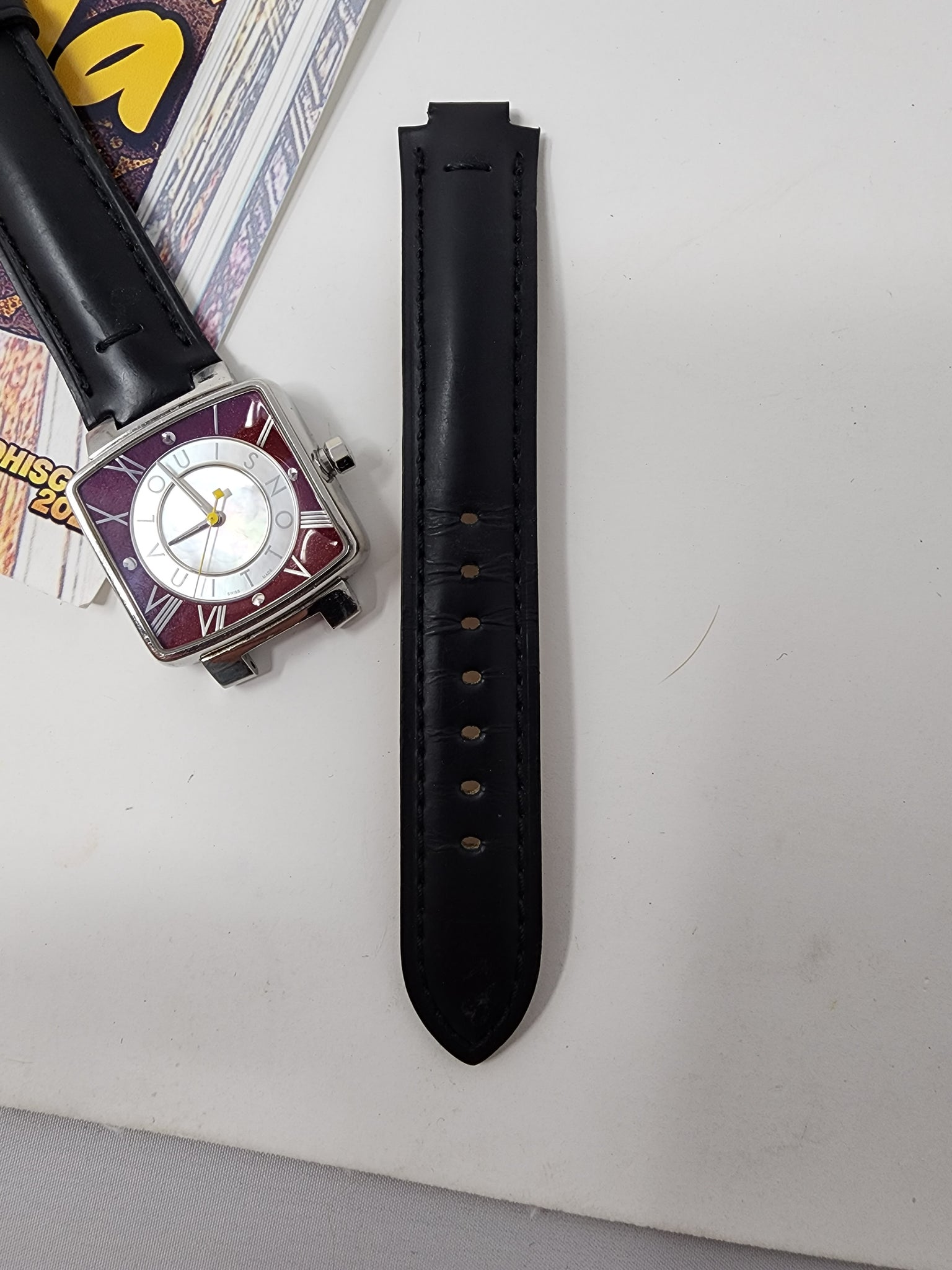 Louis Vuitton, Accessories, Louis Vuitton Magic Speedy Women Watch  Wristwatch