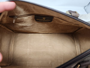 GUCCI BOSTON WEB SATCHEL