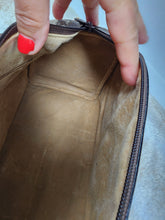 GUCCI BOSTON WEB SATCHEL