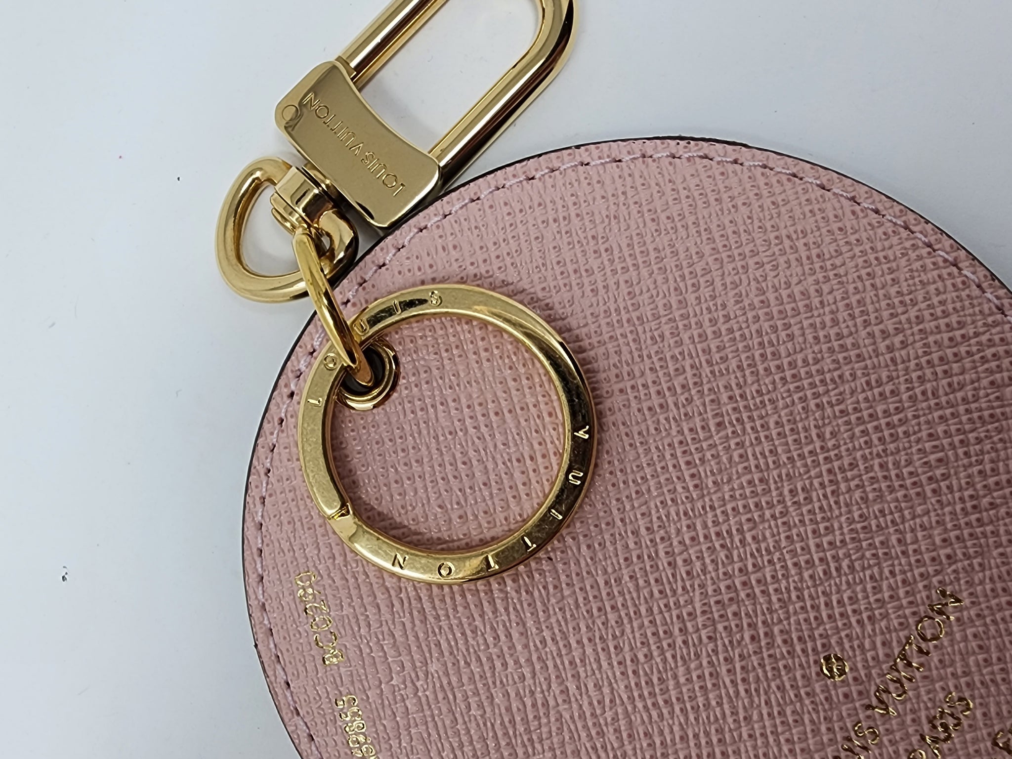 LOUIS VUITTON LIMITED EDITION VIVIENNE KEY CHARM – Shore Chic