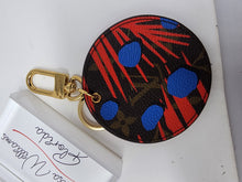 LOUIS VUITTON PALM DOTS KEY CHARM