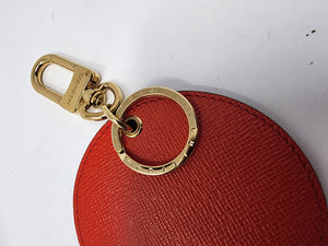 LOUIS VUITTON PALM DOTS KEY CHARM