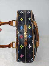 LOUIS VUITTON NOIR MULTICOLOR TROUVLLE