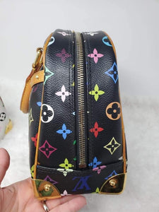 LOUIS VUITTON NOIR MULTICOLOR TROUVLLE